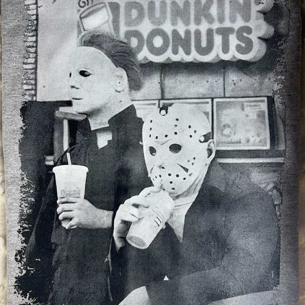 Dunkin Donut Friends